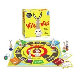 Megableu Wijsneus - Bordspel 5 Megableu Wijsneus - Bordspel -Bordspellen 2010503b