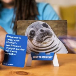 Megableu What Do You Meme Family- Nederlandse Uitgave - Kaartspel -Bordspellen 2010507f