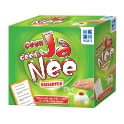 Megableu Geen Ja Geen Nee - Reisspel