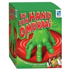 Megableu In Een Handomdraai - Gezelschapsspel