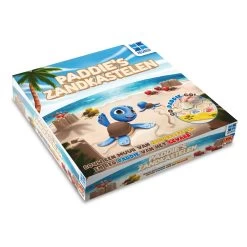 Megableu Paddie's Zandkastelen - Kinderbordspel