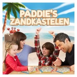 Megableu Paddie's Zandkastelen - Kinderbordspel -Bordspellen 2010530c