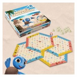 Megableu Paddie's Zandkastelen - Kinderbordspel -Bordspellen 2010530d