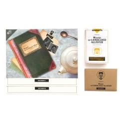 Suspects Bordspel -Bordspellen 2010808c