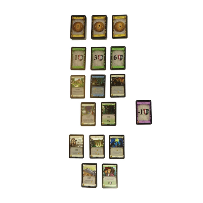 Dominion: Intrige Kaartspel Tweede Editie 4 Dominion: Intrige Kaartspel Tweede Editie - Afbeelding 2