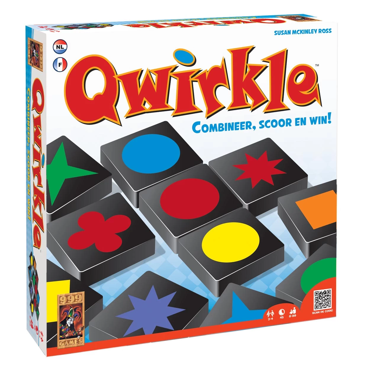 Qwirkle 3 Qwirkle