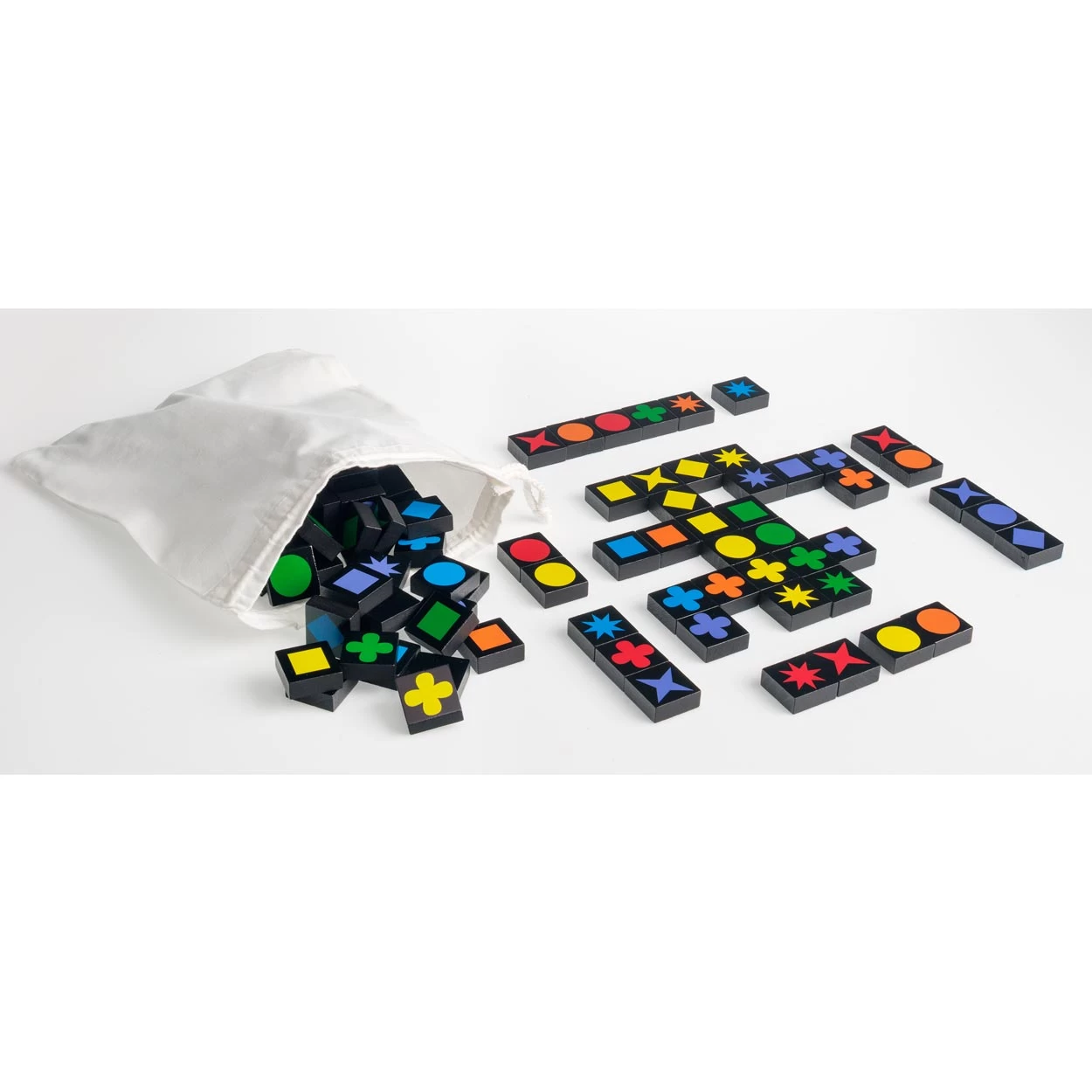 Qwirkle 4 Qwirkle - Afbeelding 2