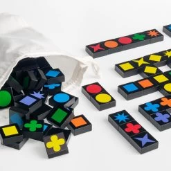 Qwirkle 7 Qwirkle -Bordspellen 2030230c