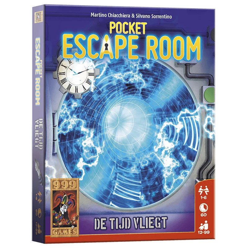 Pocket Escape Room 3 Pocket Escape Room