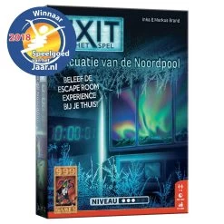 EXIT - Evacuatie Van De Noordpool