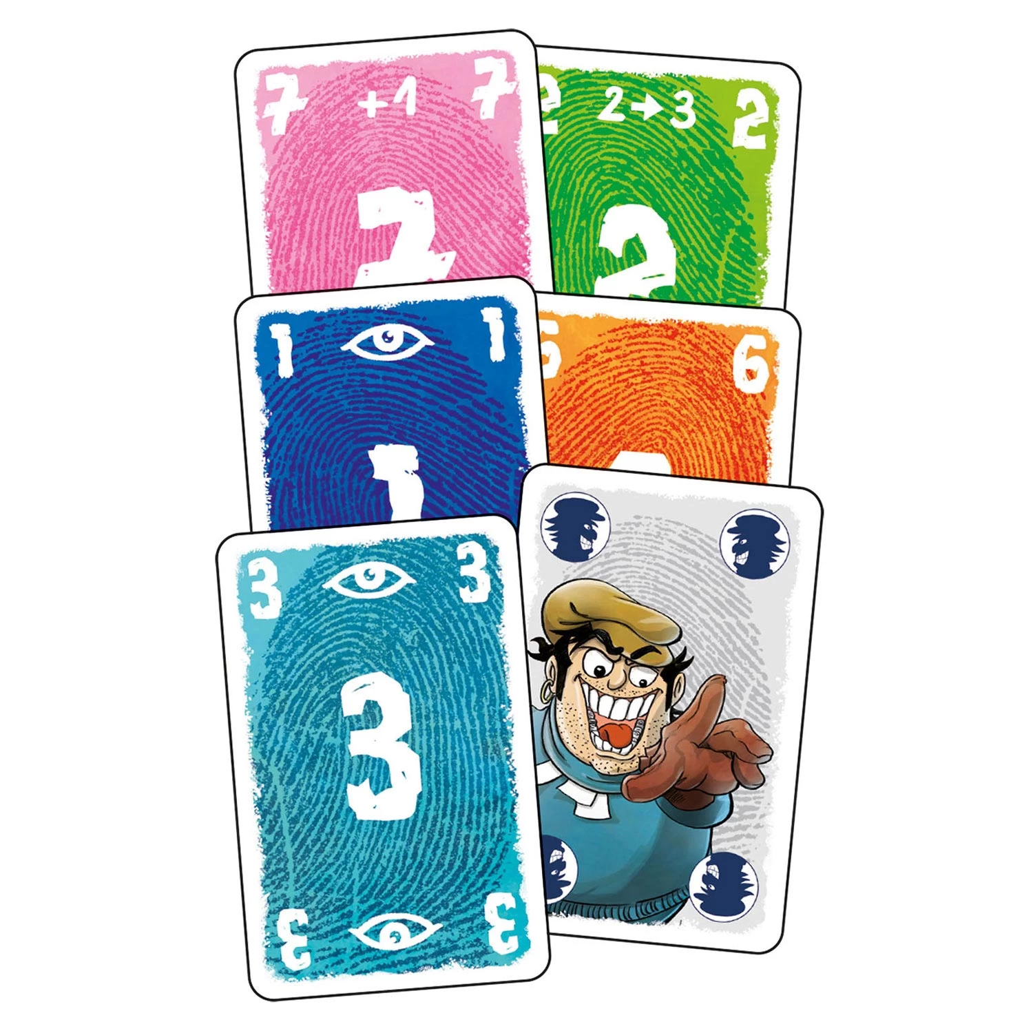 Jatten 4 Jatten - Afbeelding 2