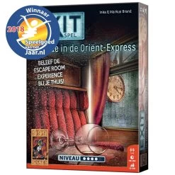 EXIT - De Dode In De Orient Express
