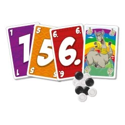 Lama Kaartspel 8 Lama Kaartspel -Bordspellen 2030366b