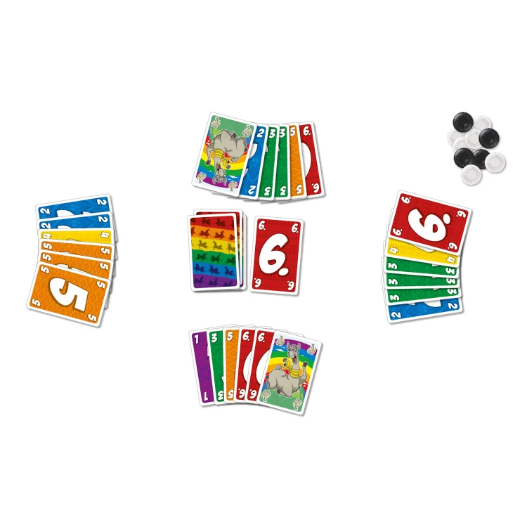 Lama Kaartspel 6 Lama Kaartspel - Afbeelding 4