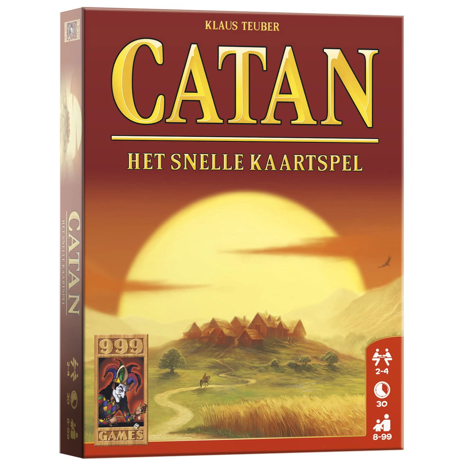 Catan - Het Snelle Kaartspel 3 Catan - Het Snelle Kaartspel