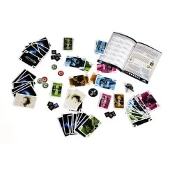 De Crew 8 De Crew -Bordspellen 2030391b