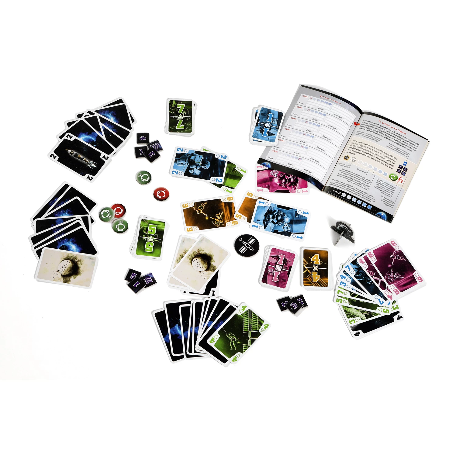 De Crew 5 De Crew - Afbeelding 3