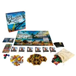 Libertalia -Bordspellen 2030409b