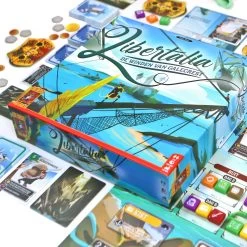 Libertalia -Bordspellen 2030409d