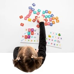 Jumbo Ik Leer Woordjes Educatief Spel -Bordspellen 2051272y