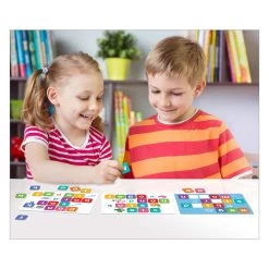 Jumbo Ik Leer Woordjes Educatief Spel -Bordspellen 2051272z