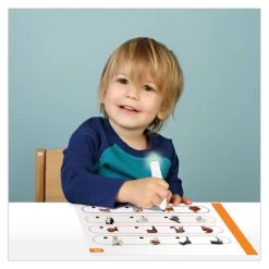 Jumbo Electro Wonderpen Ontdek De Dieren Educatief Spel -Bordspellen 2051278z