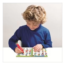 Jumbo Electro Wonderpen Mini Voertuigen Educatief Spel -Bordspellen 2051281z