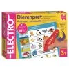 Jumbo Electro Wonderpen Dierenpret Educatief Spel -Bordspellen 2051284a