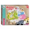Jumbo Woezel & Pip Op Weg Naar De Basisschool Educatief Spel -Bordspellen 2051386a