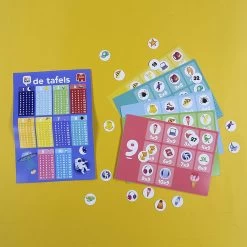 Jumbo Ik Leer De Tafels Educatief Spel 14 Jumbo Ik Leer De Tafels Educatief Spel -Bordspellen 2051446d