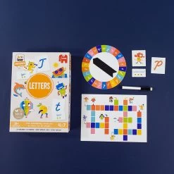 Jumbo Ik Leer Ontdekken Letters Educatief Spel 17 Jumbo Ik Leer Ontdekken Letters Educatief Spel -Bordspellen 2051448f