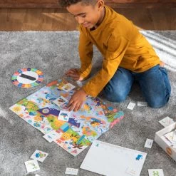 Jumbo Ik Leer Ontdekken Letters Educatief Spel 18 Jumbo Ik Leer Ontdekken Letters Educatief Spel -Bordspellen 2051448g