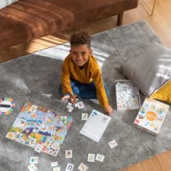 Jumbo Ik Leer Ontdekken Letters Educatief Spel 19 Jumbo Ik Leer Ontdekken Letters Educatief Spel -Bordspellen 2051448h