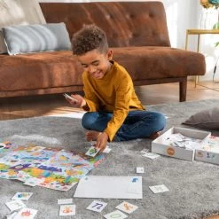 Jumbo Ik Leer Ontdekken Letters Educatief Spel 21 Jumbo Ik Leer Ontdekken Letters Educatief Spel -Bordspellen 2051448j