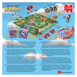 Jumbo Perfect Holiday Bordspel -Bordspellen 2051457c