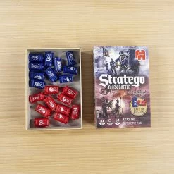 Jumbo Stratego Quick Battle Bordspel -Bordspellen 2051459c