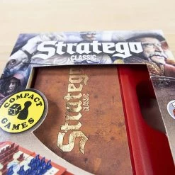 Jumbo Stratego Classic Compact Reisspel 12 Jumbo Stratego Classic Compact Reisspel -Bordspellen 2051464c