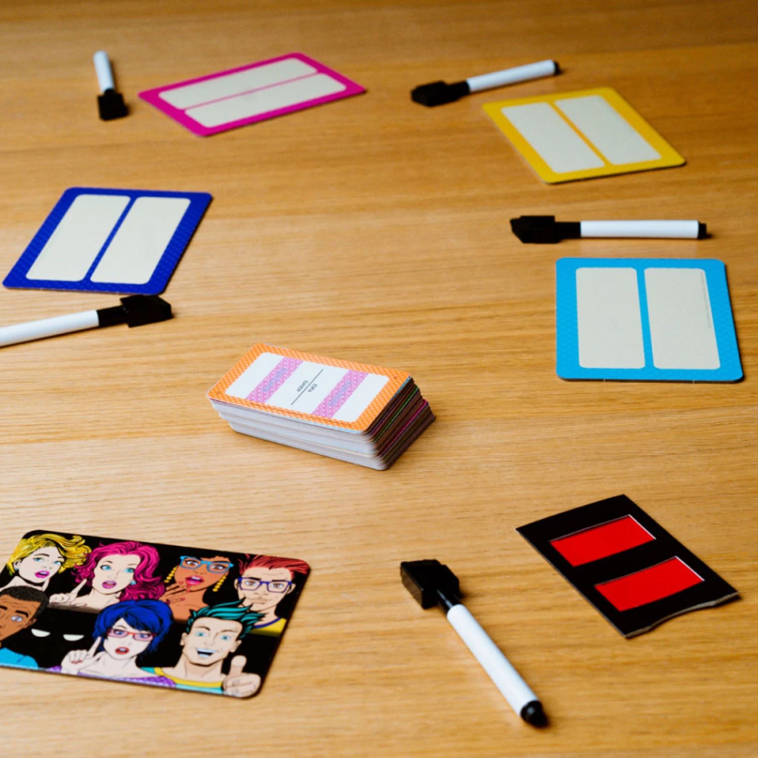 Jumbo Suspicious Kaartspel 5 Jumbo Suspicious Kaartspel - Afbeelding 3