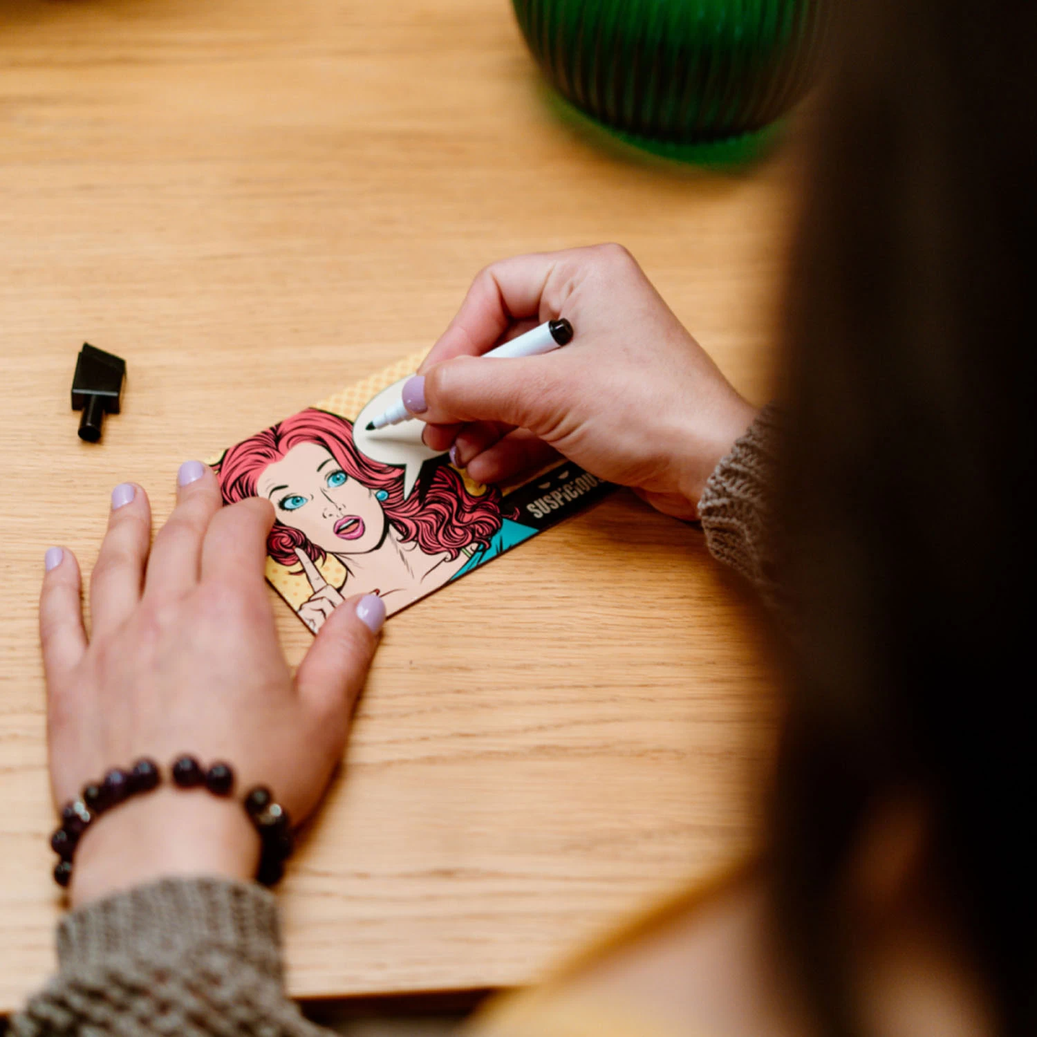 Jumbo Suspicious Kaartspel 6 Jumbo Suspicious Kaartspel - Afbeelding 4