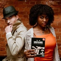 Jumbo Suspicious Kaartspel 13 Jumbo Suspicious Kaartspel -Bordspellen 2051483e