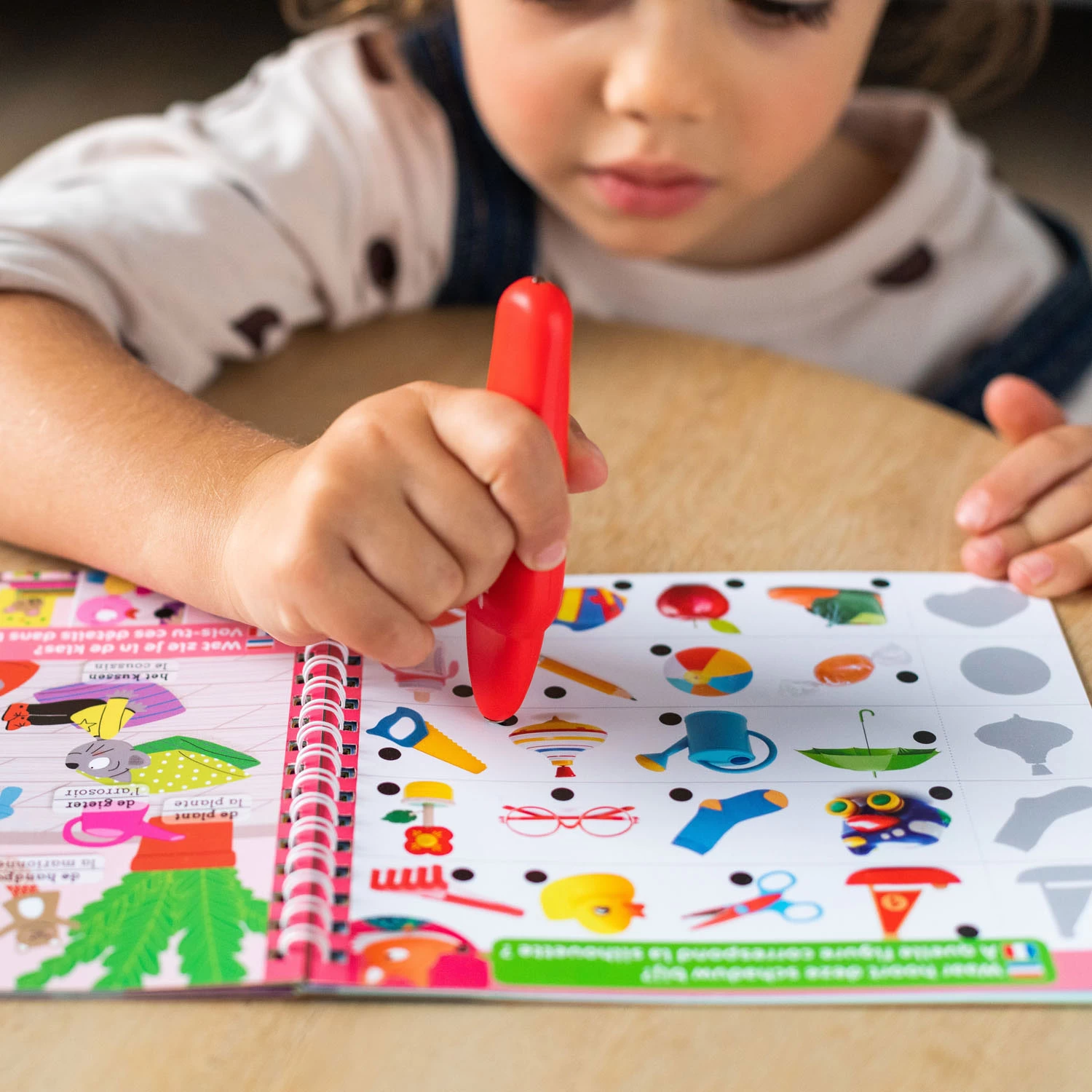 Jumbo Electro - Op School Educatief Spel 7 Jumbo Electro - Op School Educatief Spel - Afbeelding 5