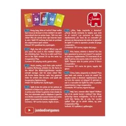 Jumbo Split Kaartspel 15 Jumbo Split Kaartspel -Bordspellen 2051509q