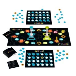 Jumbo Party & Co Initials Bordspel -Bordspellen 2051512c