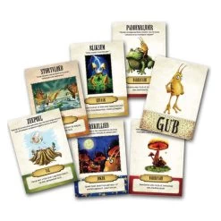 Gubs -Bordspellen 2060008c