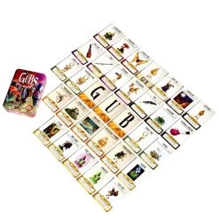 Gubs -Bordspellen 2060008d