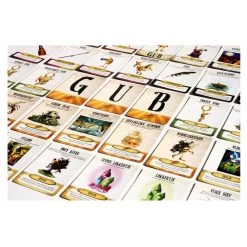 Gubs -Bordspellen 2060008e