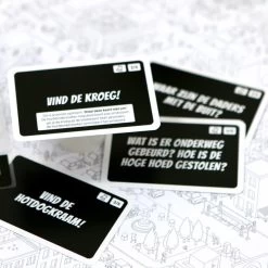 MicroMacro: Crime City -Bordspellen 2060055e