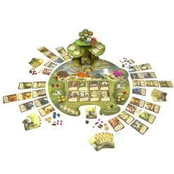 Everdell Bordspel -Bordspellen 2060057c