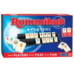 Bordspellen 19 Goliath Rummikub The Original XP