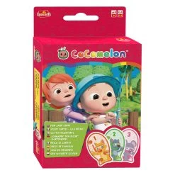 Goliath CoComelon Go Fish Kaartspel